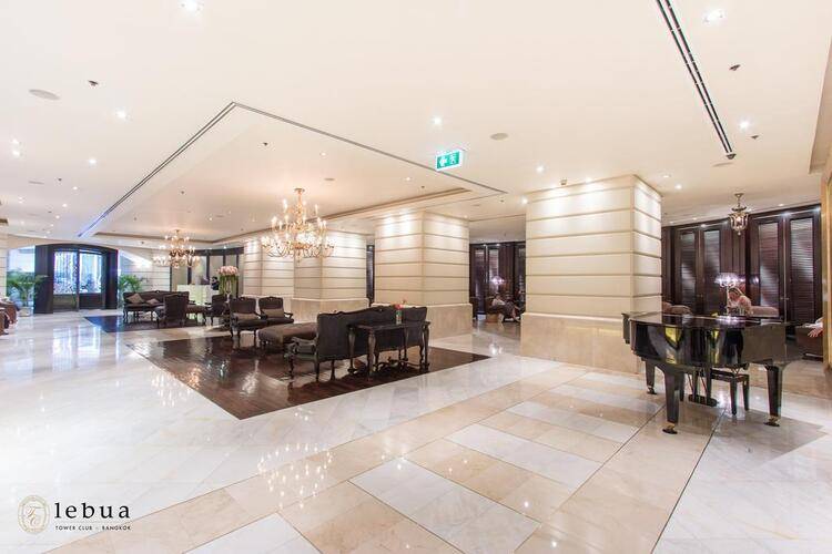 Tower Club At Lebua Hotel