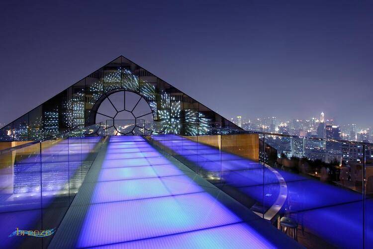 Tower Club At Lebua Hotel
