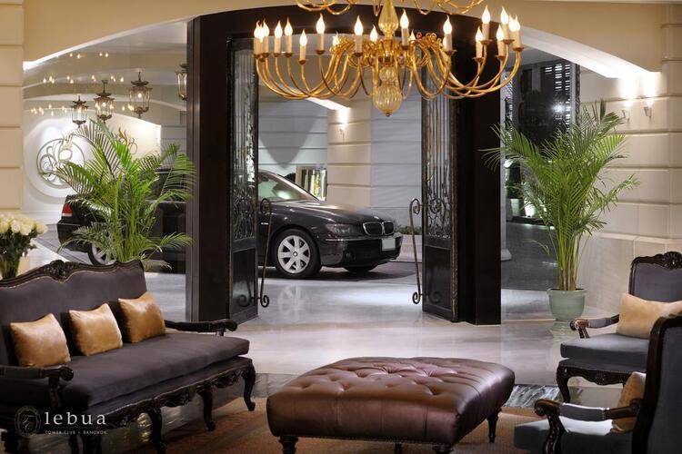 Tower Club At Lebua Hotel