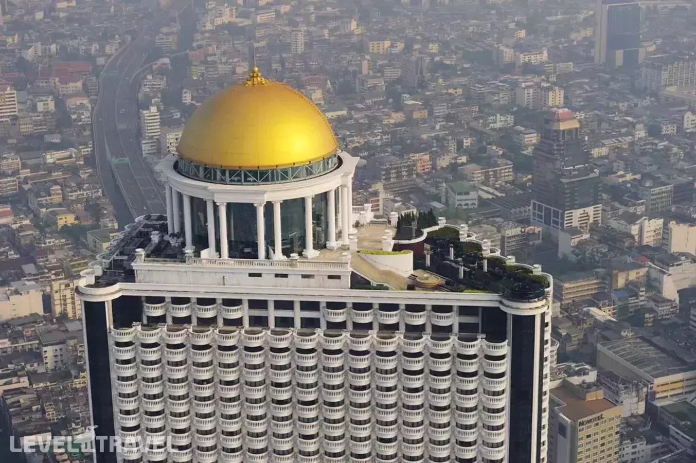 Tower Club At Lebua Hotel