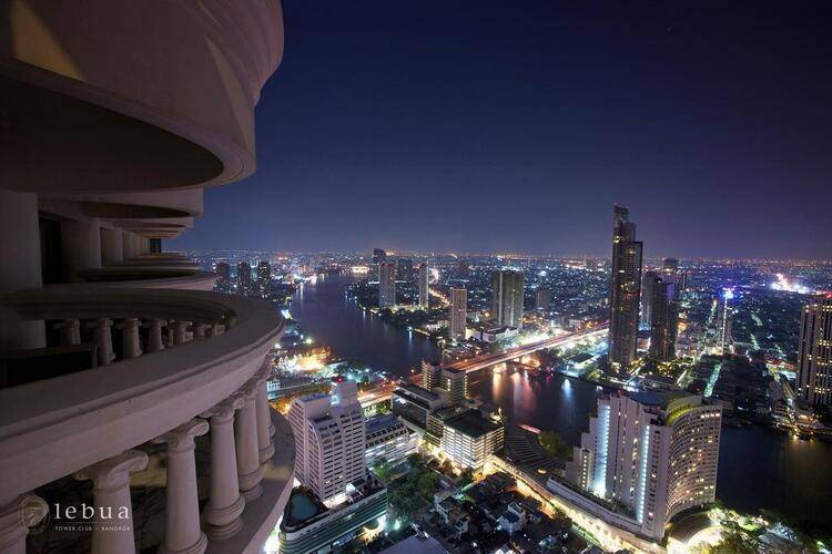 Tower Club At Lebua Hotel