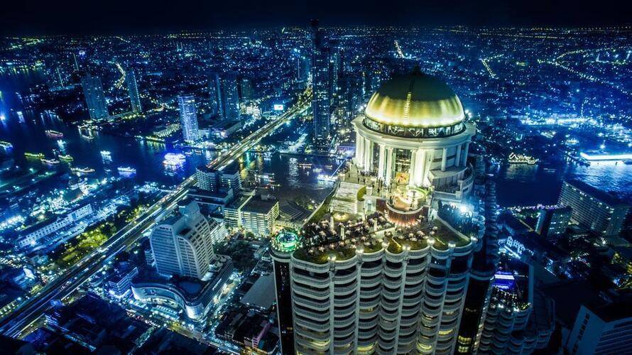 Tower Club At Lebua Hotel