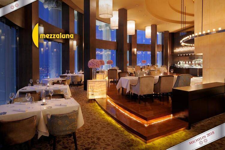 Tower Club At Lebua Hotel