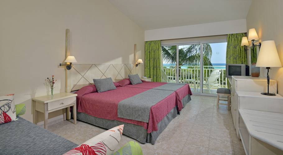 Sol Cayo Coco