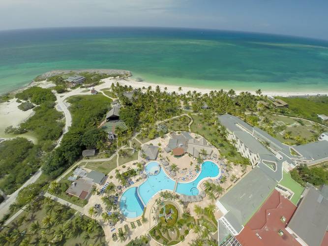 Sol Cayo Coco