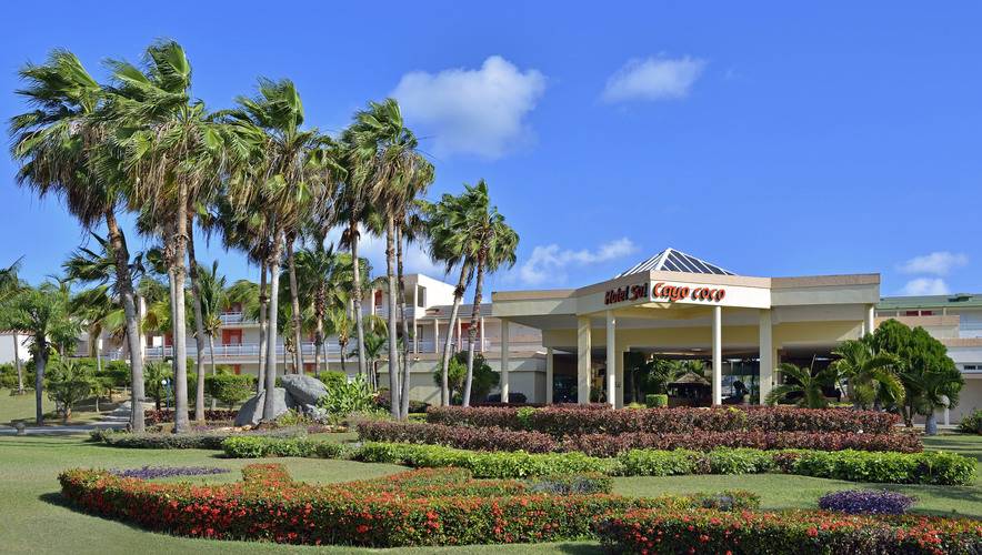Sol Cayo Coco