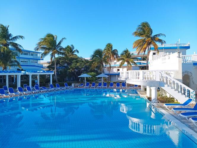 Gran Caribe Camino Del Mar (Adults Only 18+) (Ex.Melia Cayo Guillermo)