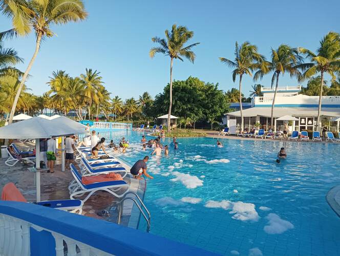 Gran Caribe Camino Del Mar (Adults Only 18+) (Ex.Melia Cayo Guillermo)