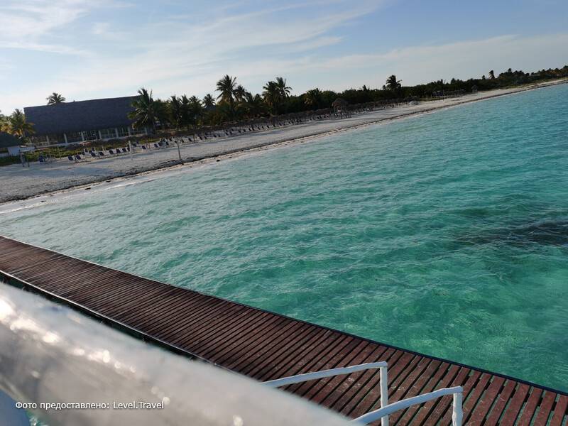 Фотография Gran Caribe Camino Del Mar (Adults Only 18+) (Ex.Melia Cayo Guillermo)