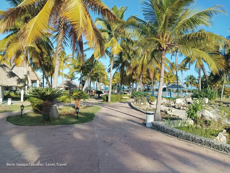 Фотография Gran Caribe Camino Del Mar (Adults Only 18+) (Ex.Melia Cayo Guillermo)