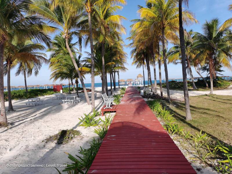 Фотография Gran Caribe Camino Del Mar (Adults Only 18+) (Ex.Melia Cayo Guillermo)