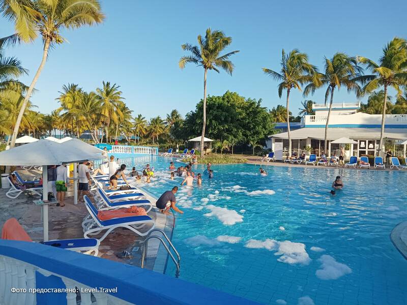 Фотография Gran Caribe Camino Del Mar (Adults Only 18+) (Ex.Melia Cayo Guillermo)
