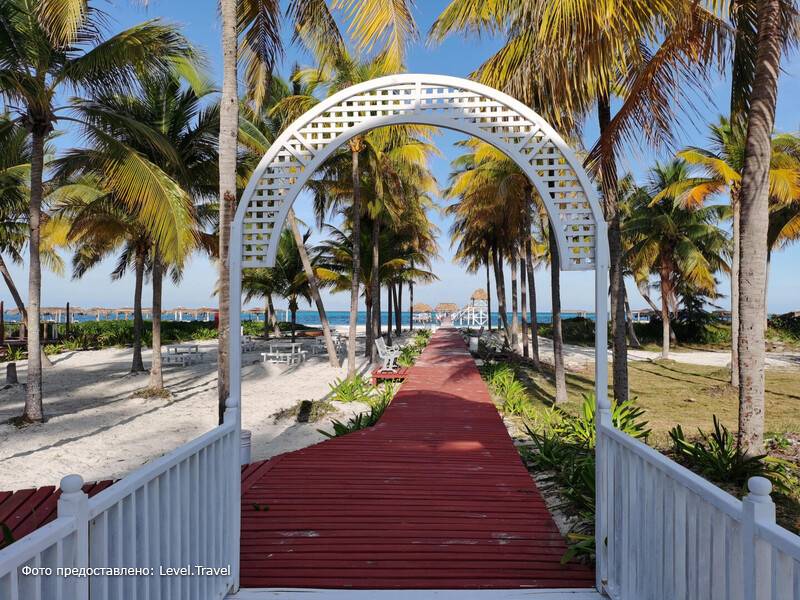 Фотография Gran Caribe Camino Del Mar (Adults Only 18+) (Ex.Melia Cayo Guillermo)