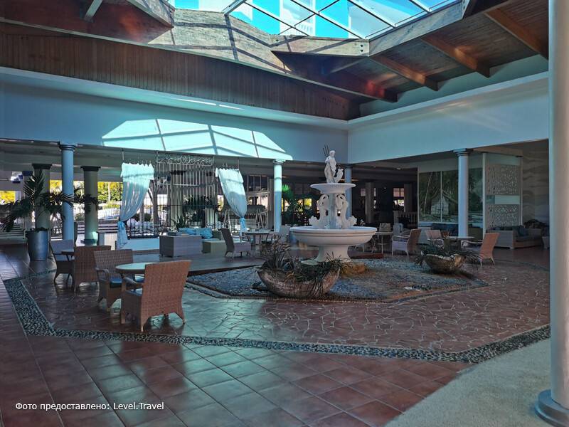 Фотография Gran Caribe Camino Del Mar (Adults Only 18+) (Ex.Melia Cayo Guillermo)