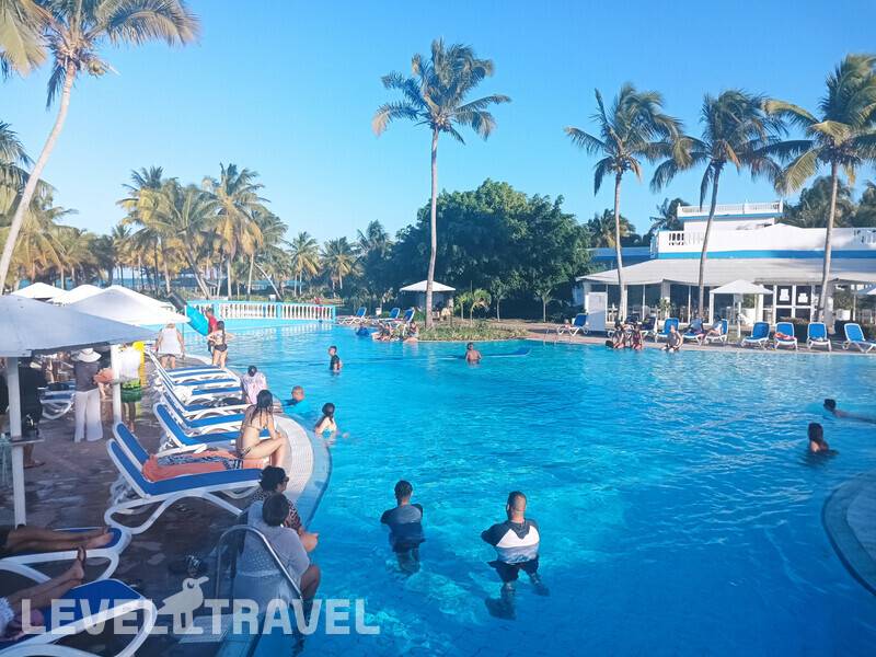 Фотография Gran Caribe Camino Del Mar (Adults Only 18+) (Ex.Melia Cayo Guillermo)