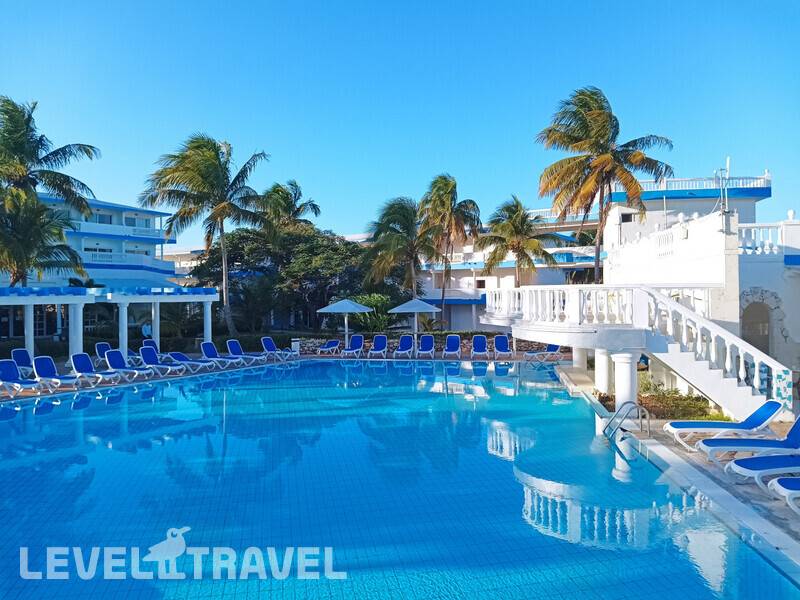 Фотография Gran Caribe Camino Del Mar (Adults Only 18+) (Ex.Melia Cayo Guillermo)