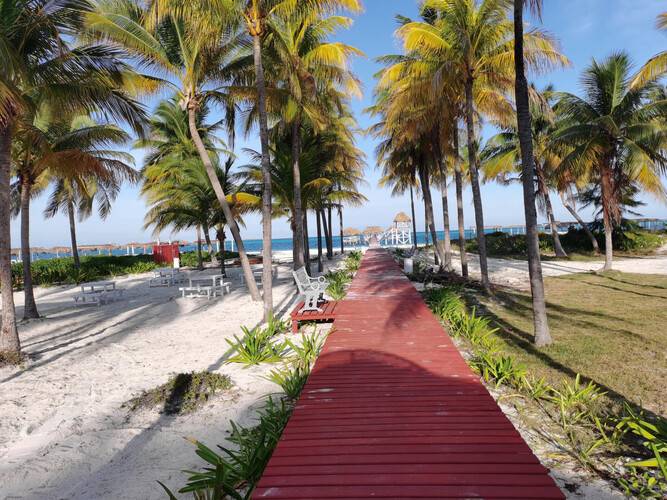 Gran Caribe Camino Del Mar (Adults Only 18+) (Ex.Melia Cayo Guillermo)