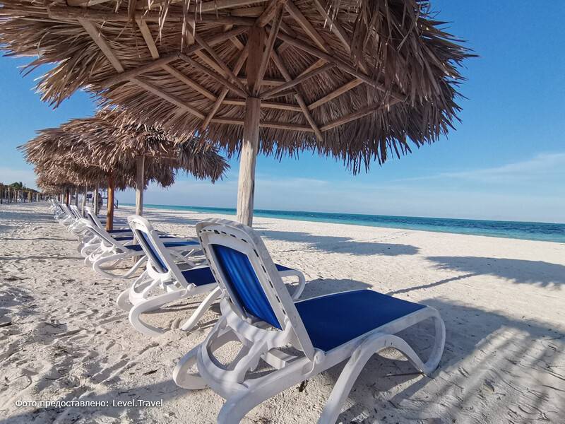 Фотография Gran Caribe Camino Del Mar (Adults Only 18+) (Ex.Melia Cayo Guillermo)