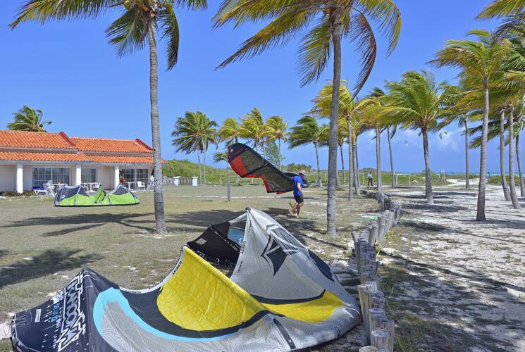 Gran Caribe Vigia (Ex.Sol Cayo Guillermo)