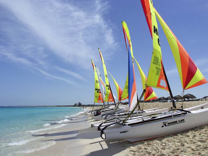 Melia Cayo Santa Maria