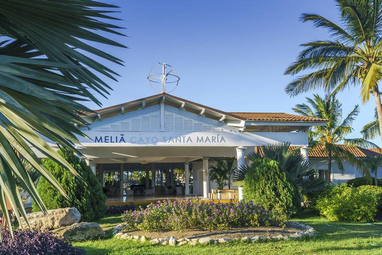 Melia Cayo Santa Maria