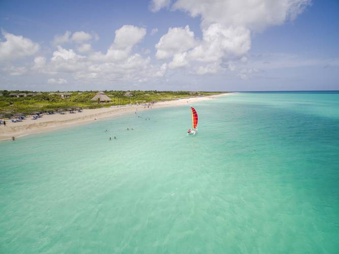 Melia Cayo Santa Maria
