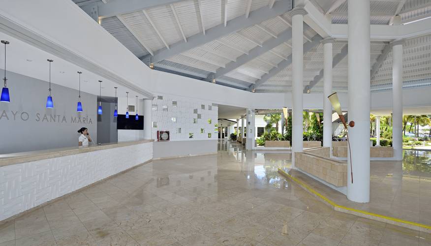 Melia Cayo Santa Maria
