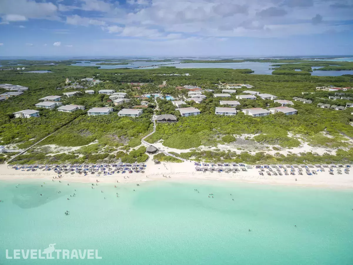 Melia Cayo Santa Maria