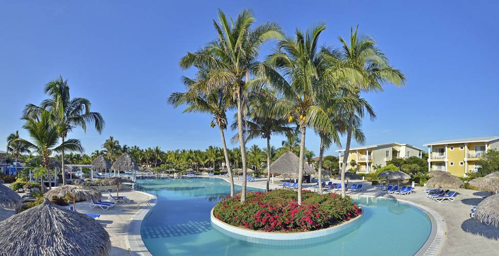 Melia Cayo Santa Maria