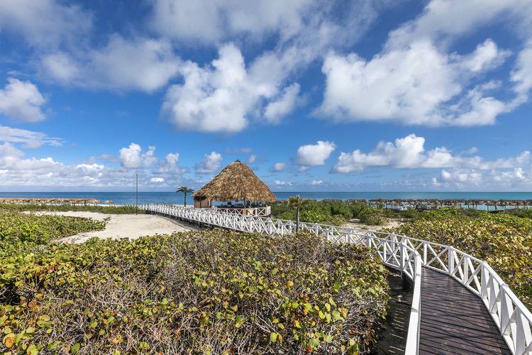 Melia Cayo Santa Maria