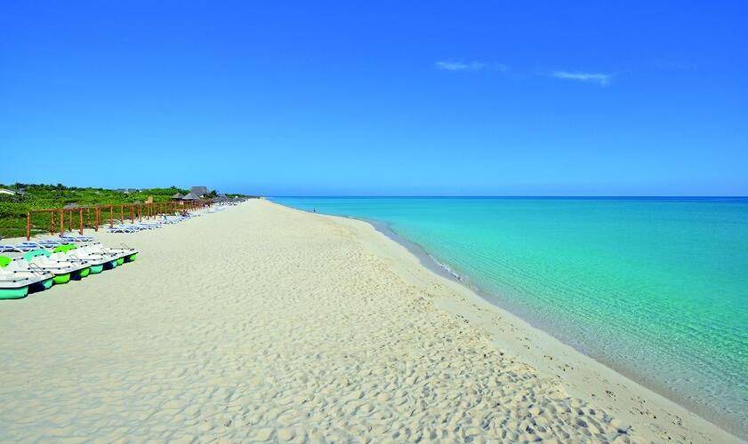 Sol Cayo Santa Maria