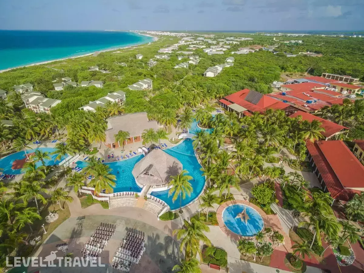 Sol Cayo Santa Maria