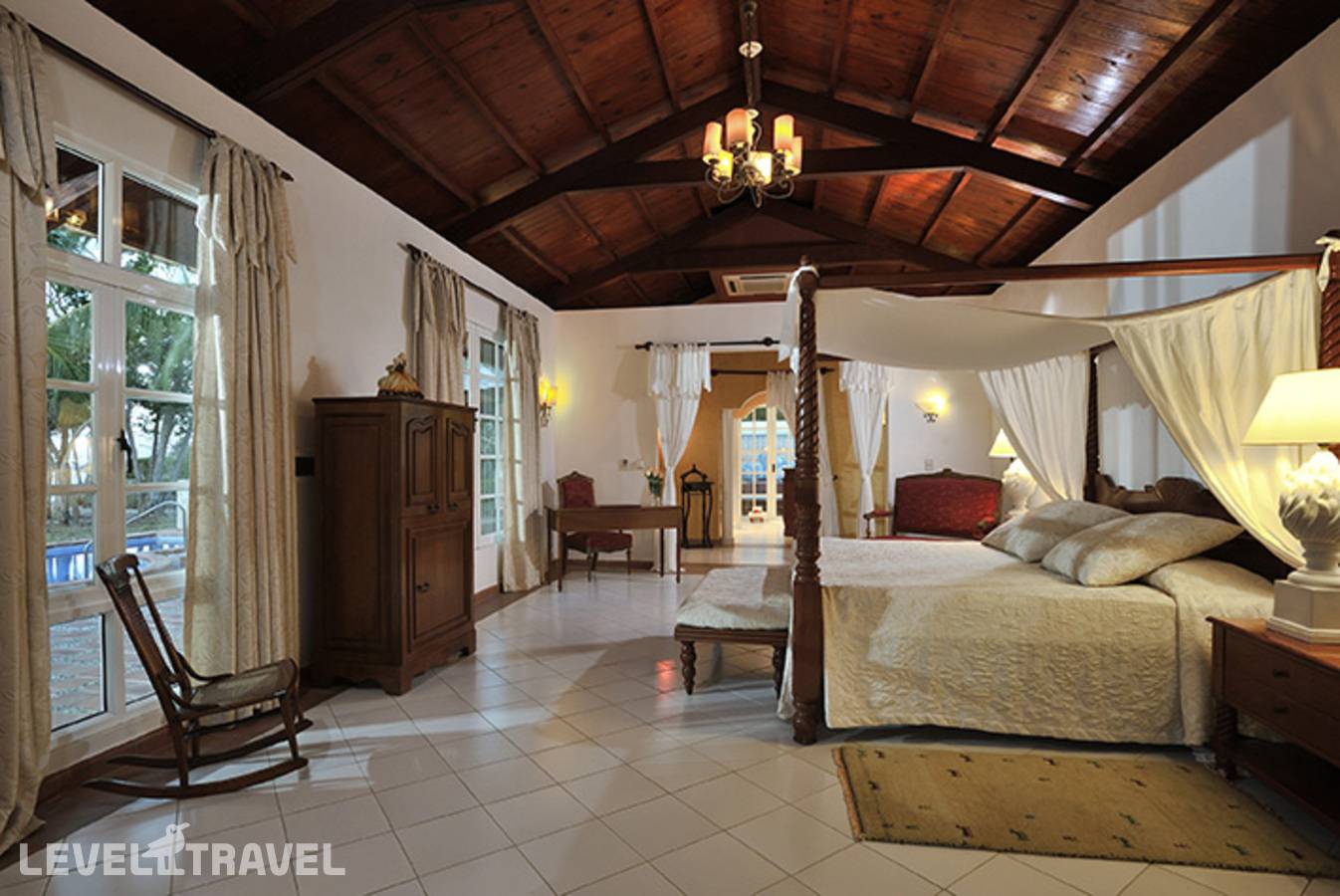 фотографии отеля Paradisus Rio De Oro Resort & Spa (Adults Only 18+) в Куба(Ольгин) - фото №11