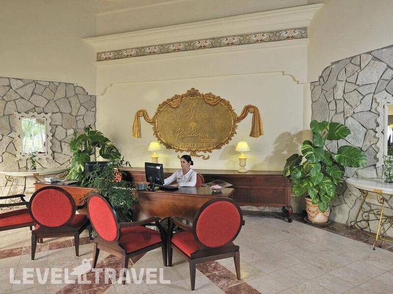 Фотография Paradisus Rio De Oro Resort & Spa (Adults Only 18+)