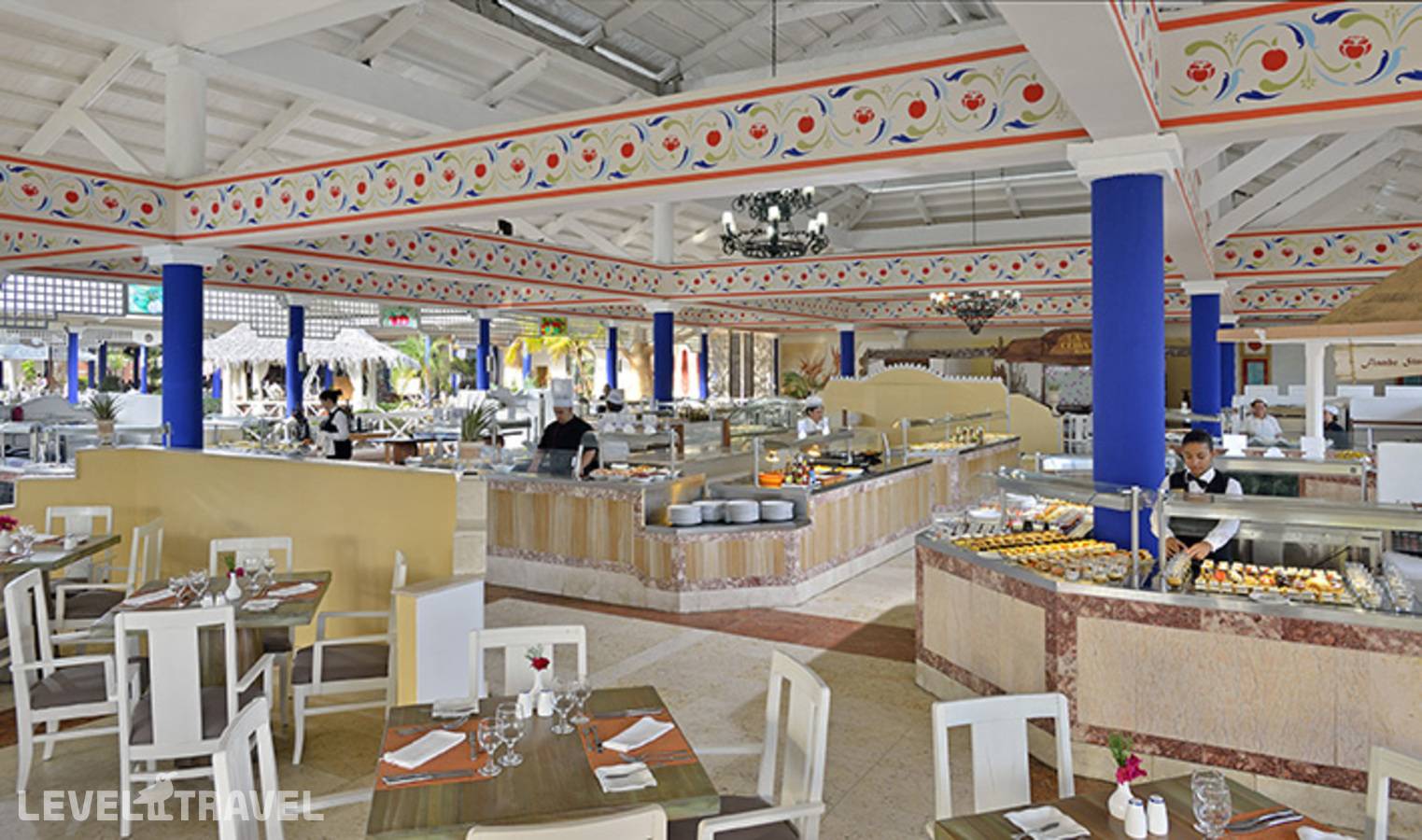 фотографии отеля Paradisus Rio De Oro Resort & Spa (Adults Only 18+) в Куба(Ольгин) - фото №25