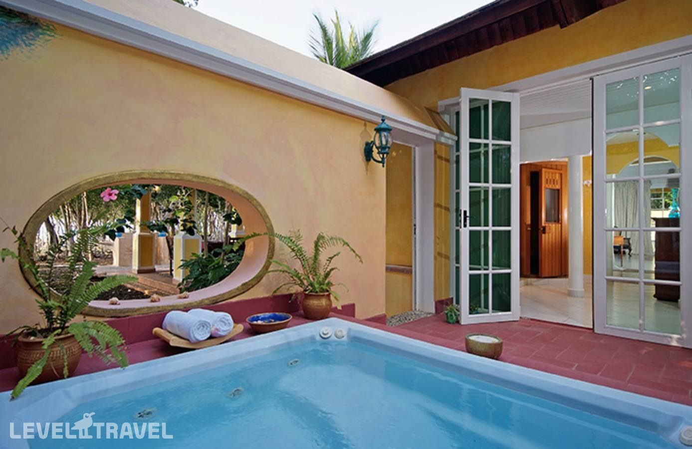 фотографии отеля Paradisus Rio De Oro Resort & Spa (Adults Only 18+) в Куба(Ольгин) - фото №12