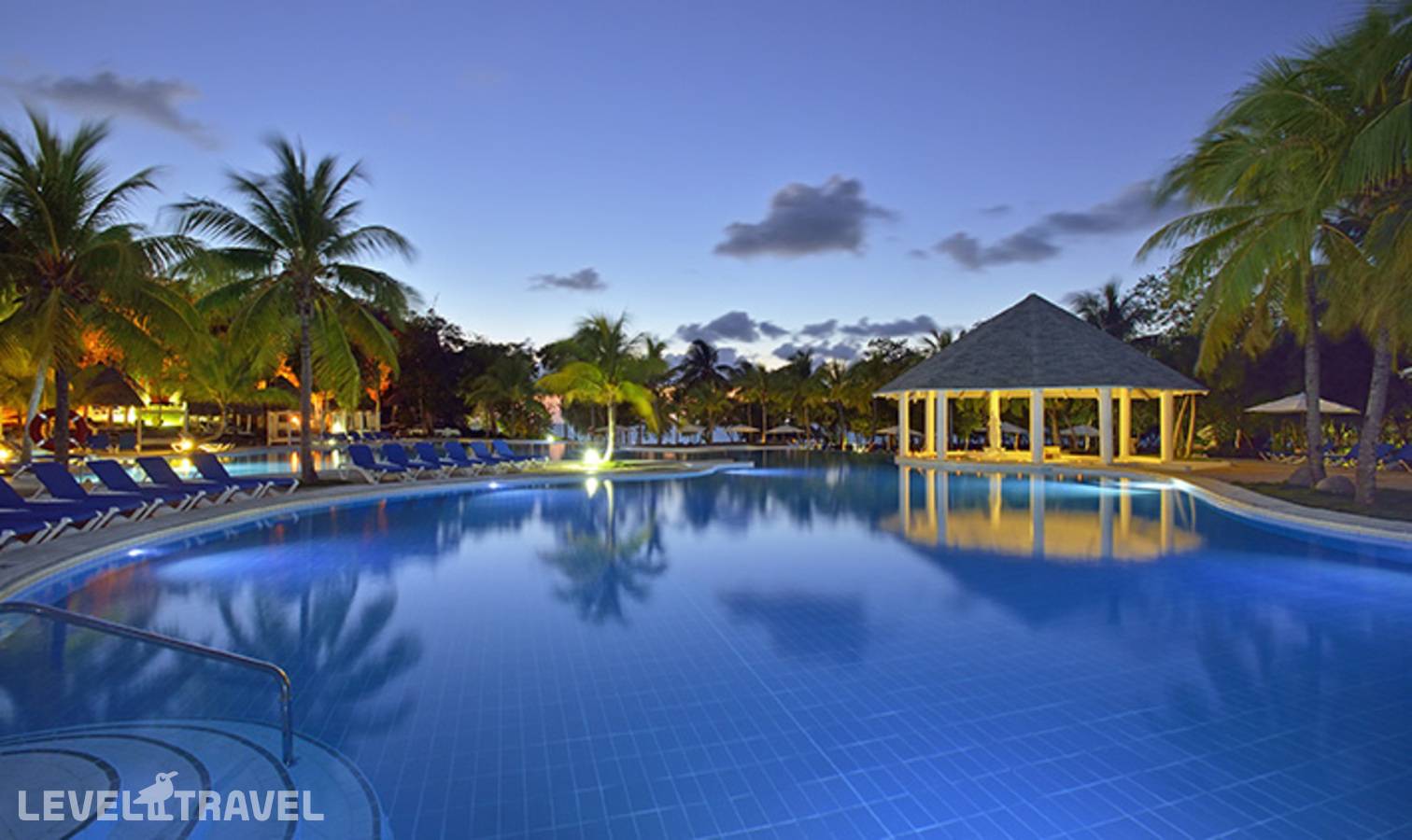 фотографии отеля Paradisus Rio De Oro Resort & Spa (Adults Only 18+) в Куба(Ольгин) - фото №22