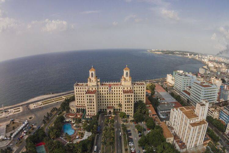 Gran Caribe Hotel Nacional De Cuba