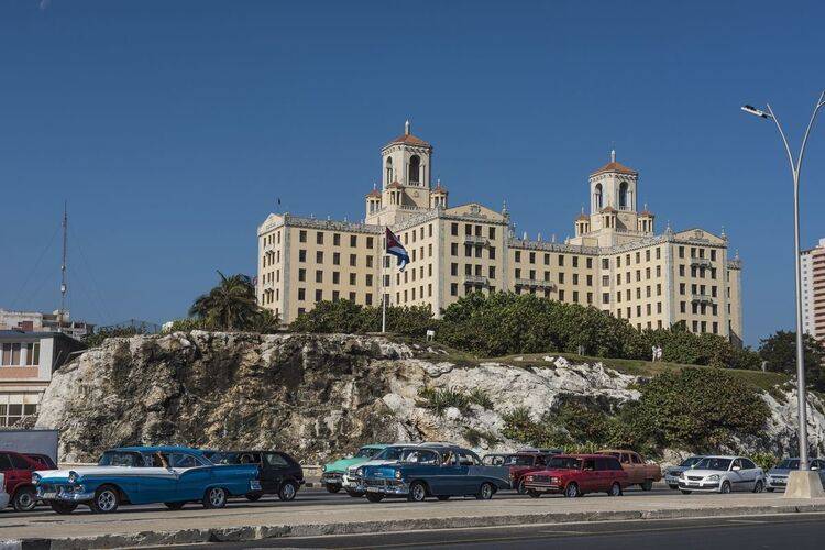 Gran Caribe Hotel Nacional De Cuba