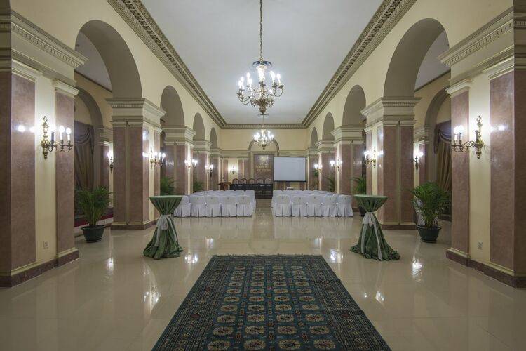 Gran Caribe Hotel Nacional De Cuba