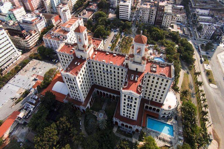 Gran Caribe Hotel Nacional De Cuba