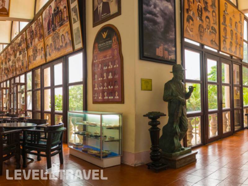 Фотография Gran Caribe Hotel Nacional De Cuba