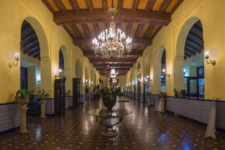 Gran Caribe Hotel Nacional De Cuba