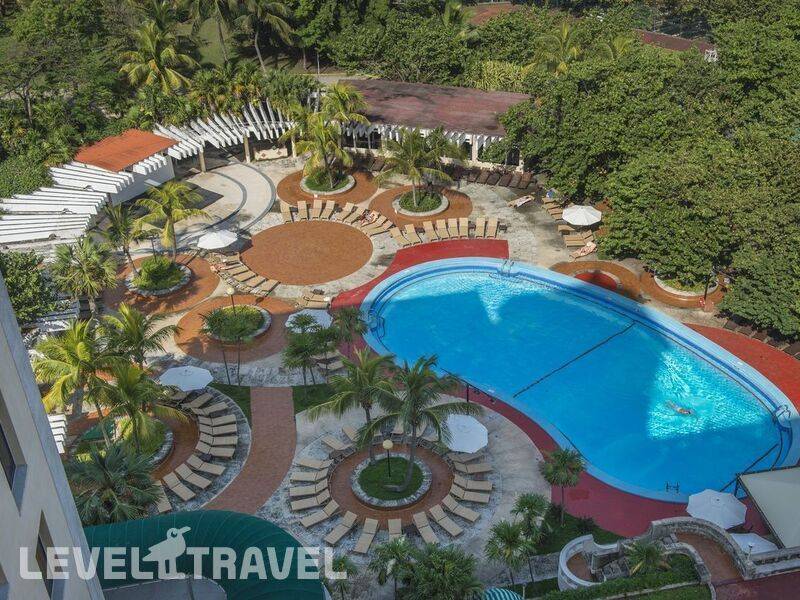 Фотография Gran Caribe Hotel Nacional De Cuba