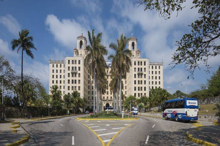 Gran Caribe Hotel Nacional De Cuba