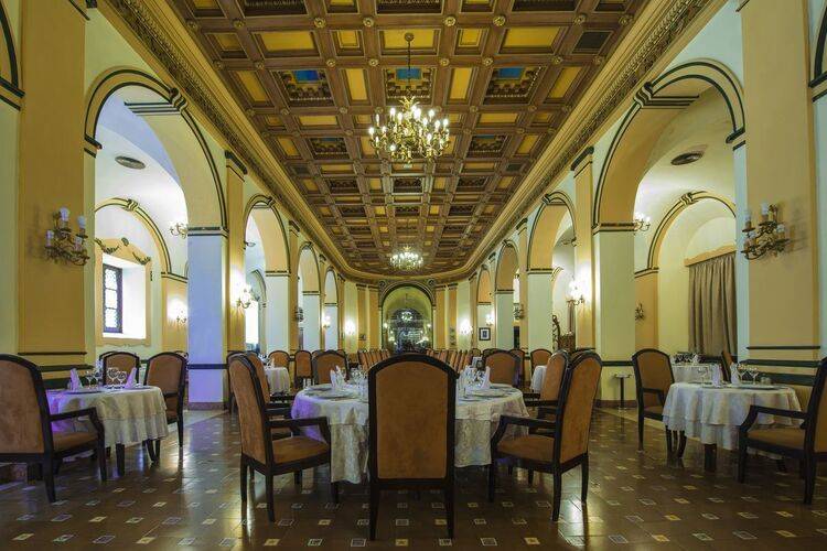 Gran Caribe Hotel Nacional De Cuba