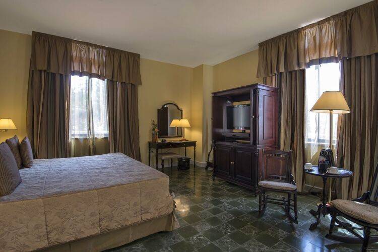 Gran Caribe Hotel Nacional De Cuba