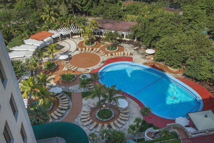 Gran Caribe Hotel Nacional De Cuba