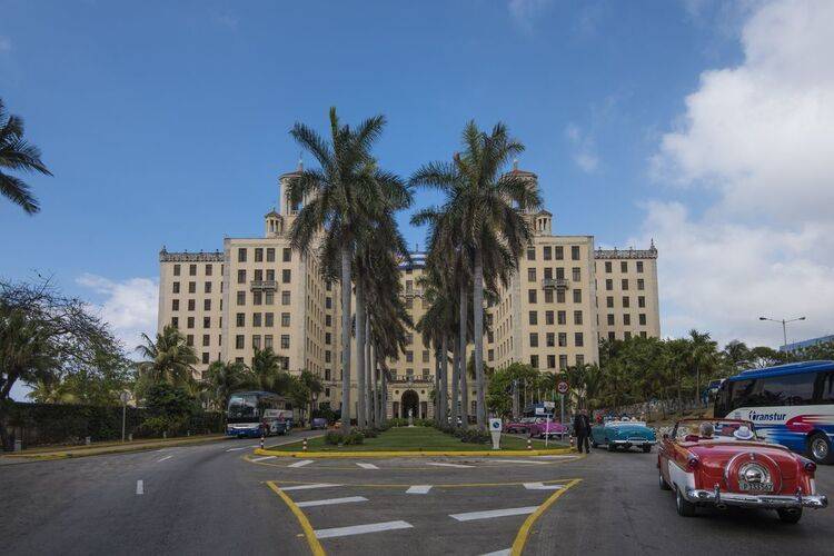 Gran Caribe Hotel Nacional De Cuba