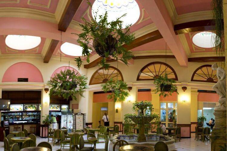 Gran Caribe Hotel Plaza